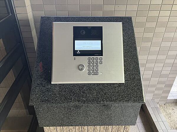 エントランスを拡大表示