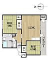 南十番ハイツ2号棟2階680万円
