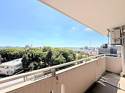 一光大井ハイツ高蔵西館 バルコニー