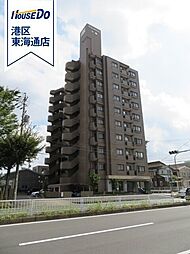 ライオンズマンション小碓:外観