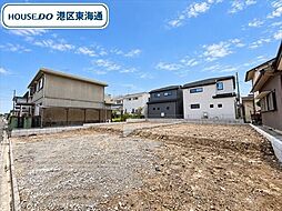 港区福田2丁目 全2棟 1号棟 新築一戸建