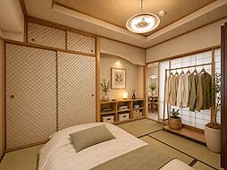 洋室の画像