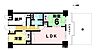 間取り：名古屋市上飯田線/上飯田駅より徒歩20分、名古屋市名城線/黒川駅より徒歩22分、名古屋市営バス「金田町2丁目」停まで徒歩1分の立地です。