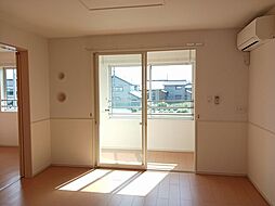 Iネット3 202 2階3LDKのリビング/ダイニング