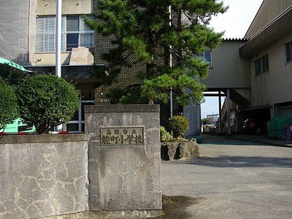 スプリング　ファインII 102｜富山県高岡市角(賃貸アパート1LDK・1階・44.74㎡)の写真 その15