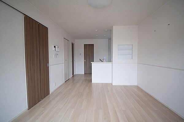スプリング　ファインII 105｜富山県高岡市角(賃貸アパート1LDK・1階・44.74㎡)の写真 その5