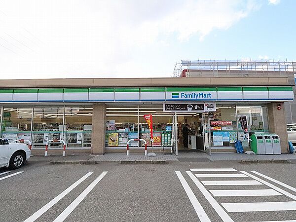 モーンプレイスII 103｜富山県富山市二口町４丁目(賃貸アパート1K・1階・21.18㎡)の写真 その18