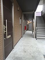 サティスビータ布瀬 203 ｜ 富山県富山市布瀬町２丁目605-3（賃貸アパート1LDK・2階・34.02㎡） その4