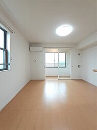 デスパシオ 201 2階1LDKのリビング/ダイニング