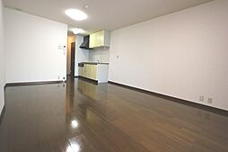 JR高山本線 速星駅 徒歩21分の賃貸マンション 2階1LDKのリビング/ダイニング