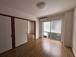 コーポ都 107 1階2DKのリビング/ダイニング