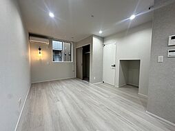 RIMOWA下轡田 110 1階ワンルームのリビング/ダイニング