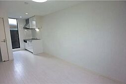 富山地方鉄道2系統 堀川小泉駅 徒歩2分の賃貸アパート 1階ワンルームのリビング/ダイニング