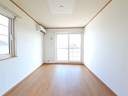 JR高山本線 東八尾駅 3.1kmの賃貸アパート 1階2DKのリビング/ダイニング