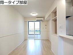 JR高山本線 速星駅 徒歩36分の賃貸アパート 2階2LDKのリビング/ダイニング