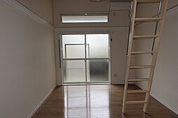 富山地方鉄道2系統 安野屋駅 徒歩5分の賃貸アパート 1階1Kのリビング/ダイニング