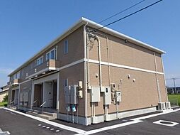 富山地方鉄道本線 新庄田中駅 徒歩20分の賃貸アパート