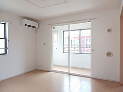 富山地方鉄道本線 東新庄駅 徒歩19分の賃貸アパート 2階3LDKのリビング/ダイニング