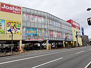 ジョーシン富山本店まで1500m