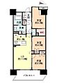 レーベン富山環水公園TERRACE FORT5階19.5万円