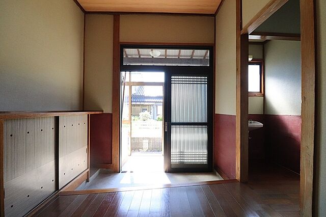 玄関