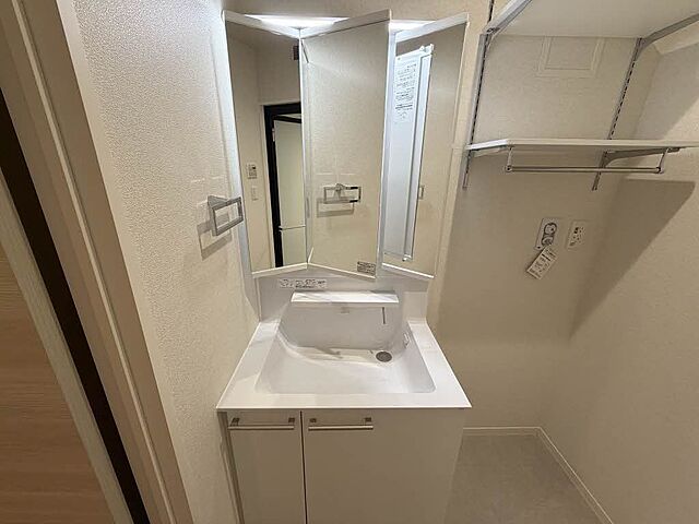 洗面