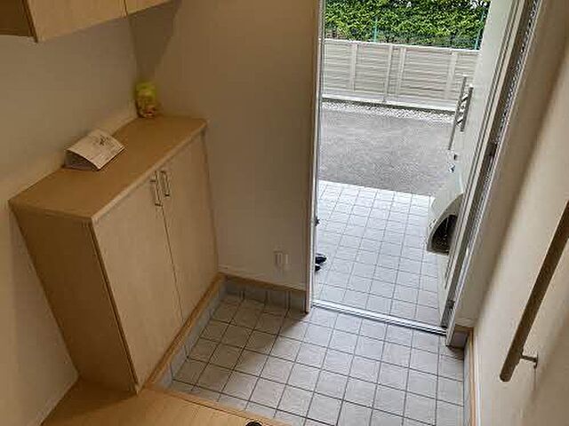 玄関