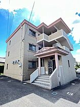 カルディア田崎壱番館  ｜ 長崎県大村市原口町（賃貸マンション2LDK・3階・60.70㎡） その1