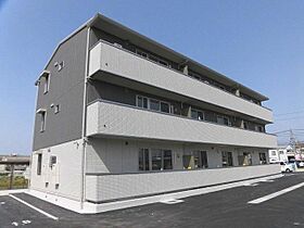 ヴェルジェ富の原II  ｜ 長崎県大村市富の原１丁目（賃貸アパート2LDK・3階・60.61㎡） その1