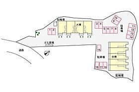 アイヒルズ　ネクストB  ｜ 長崎県大村市武部町（賃貸アパート1LDK・2階・44.97㎡） その21