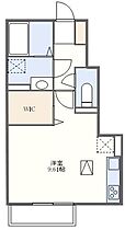 ウィットPSI  ｜ 長崎県大村市中里町（賃貸アパート1R・1階・28.38㎡） その2