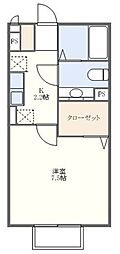 🉐敷金礼金0円！🉐ボヌール三城