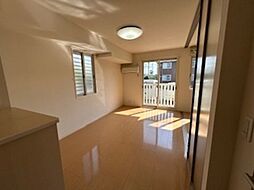 ニューハイツタリカド　C棟 1階1LDKのリビング/ダイニング