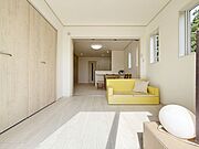 ※モデルルームのため家具・装飾品等は付きません