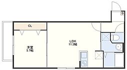 シーアンドスター喜々津 3階