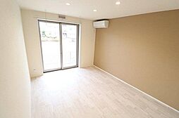 エトワール植松 1階1Kのリビング/ダイニング