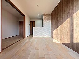 Estela久原 2階1LDKのリビング/ダイニング