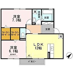 ウィルウィンド 2階
