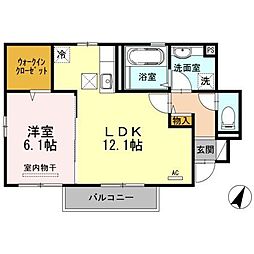 ニュージーコート大村 1階