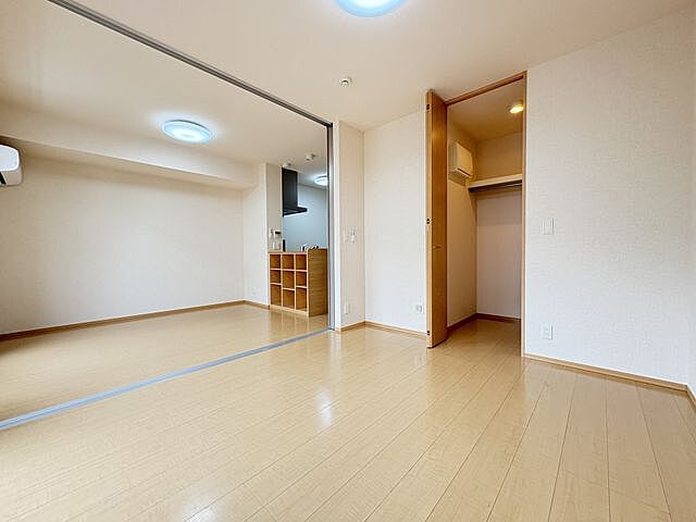 寝室