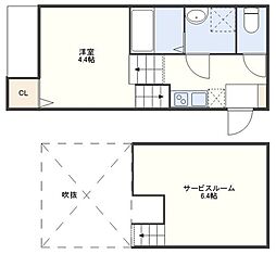 MODERN PALAZZO 小船越Sunny Hill 2階