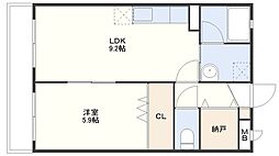 アルディア田崎壱番館 2階