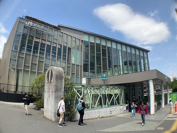 原宿駅