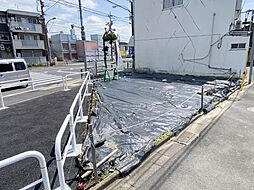 足立区本木2丁目　建築条件なし土地