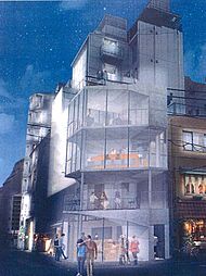 東京地下鉄 南北線 麻布十番駅 2分の貸事務所