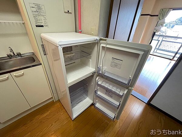 画像24:冷蔵庫もあります♪