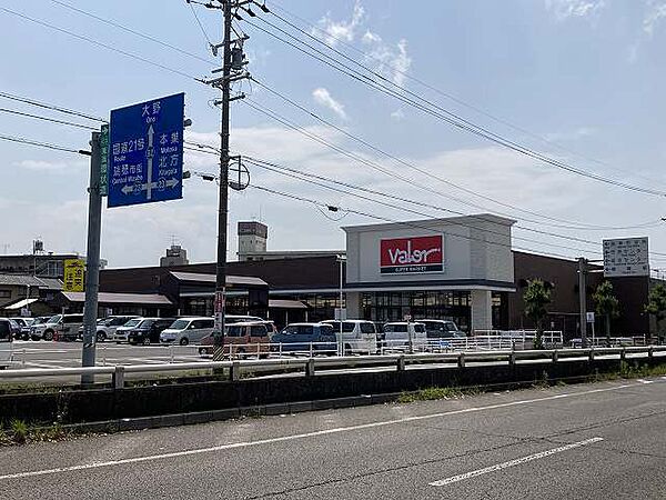 画像7:スーパーマーケットバロー 穂積店（553m）