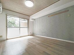 スペースイン金山 2階ワンルームのリビング/ダイニング