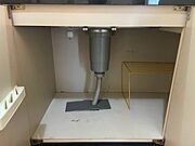 キッチン下収納です