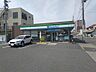 周辺：ファミリーマート 杉村一丁目店（123m）
